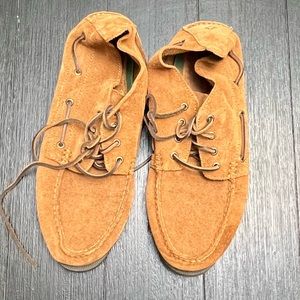 Sperry Suede leather Top-Sider